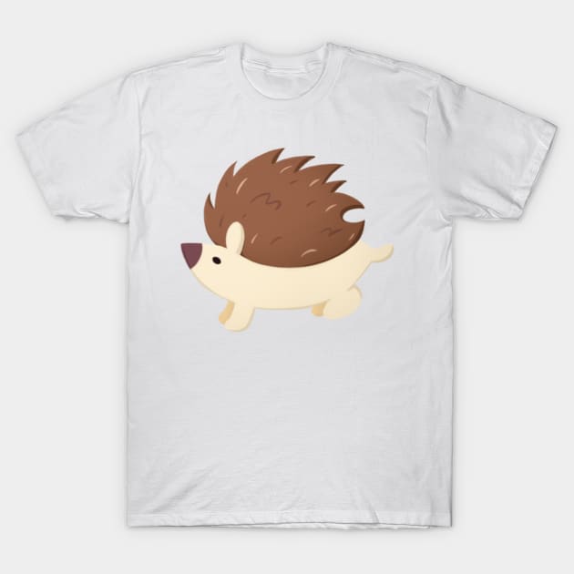 Porcupine T-Shirt by MidnightPremiere